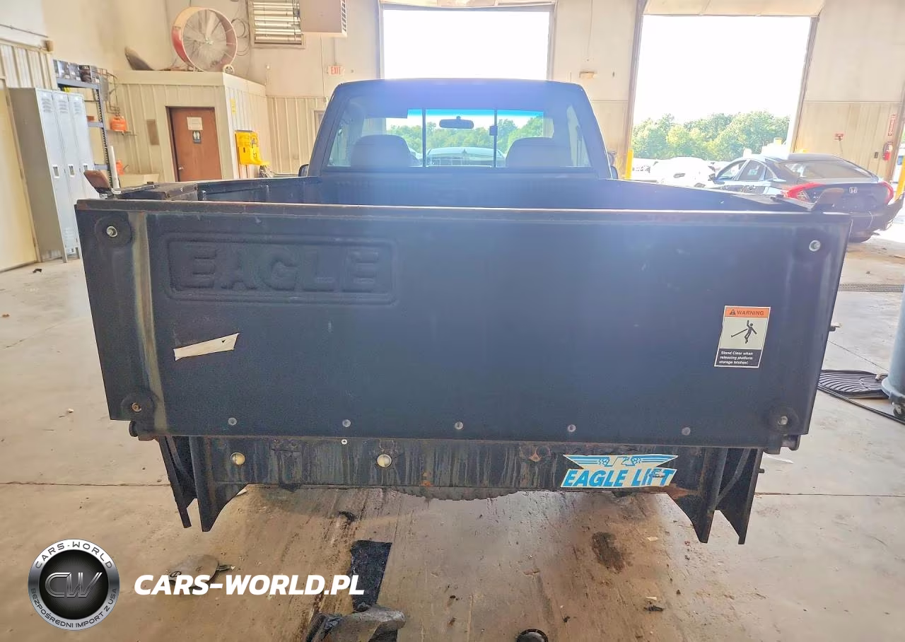 1997 Chevrolet Gmt-400 K1500 VIN:1GCEK14R0VZ215489 - 6