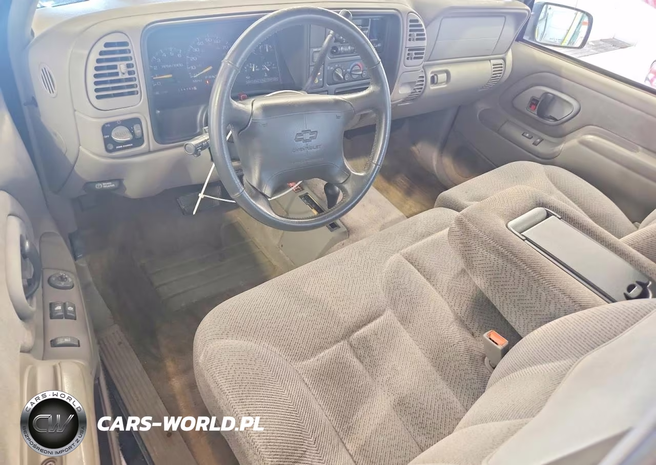 1997 Chevrolet Gmt-400 K1500 VIN:1GCEK14R0VZ215489 - 8