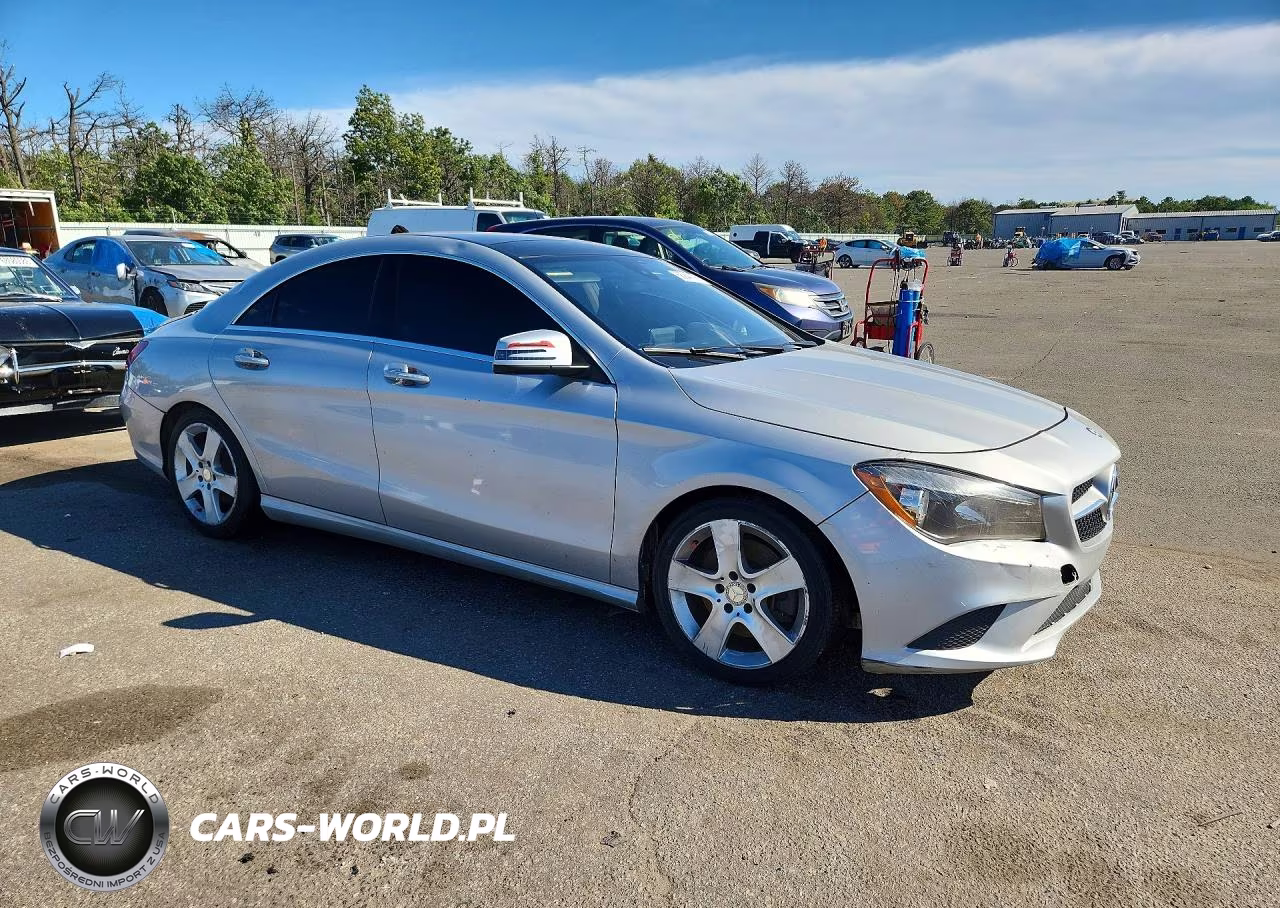 2015 Mercedes-Benz Cla 250 VIN:WDDSJ4EB0FN239122 - 4