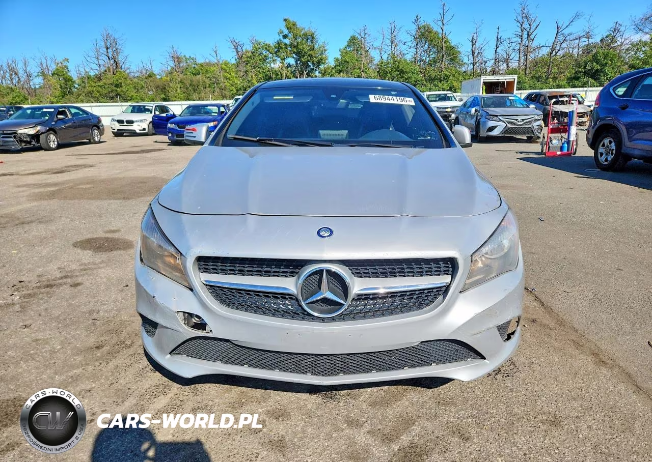 2015 Mercedes-Benz Cla 250 VIN:WDDSJ4EB0FN239122 - 5
