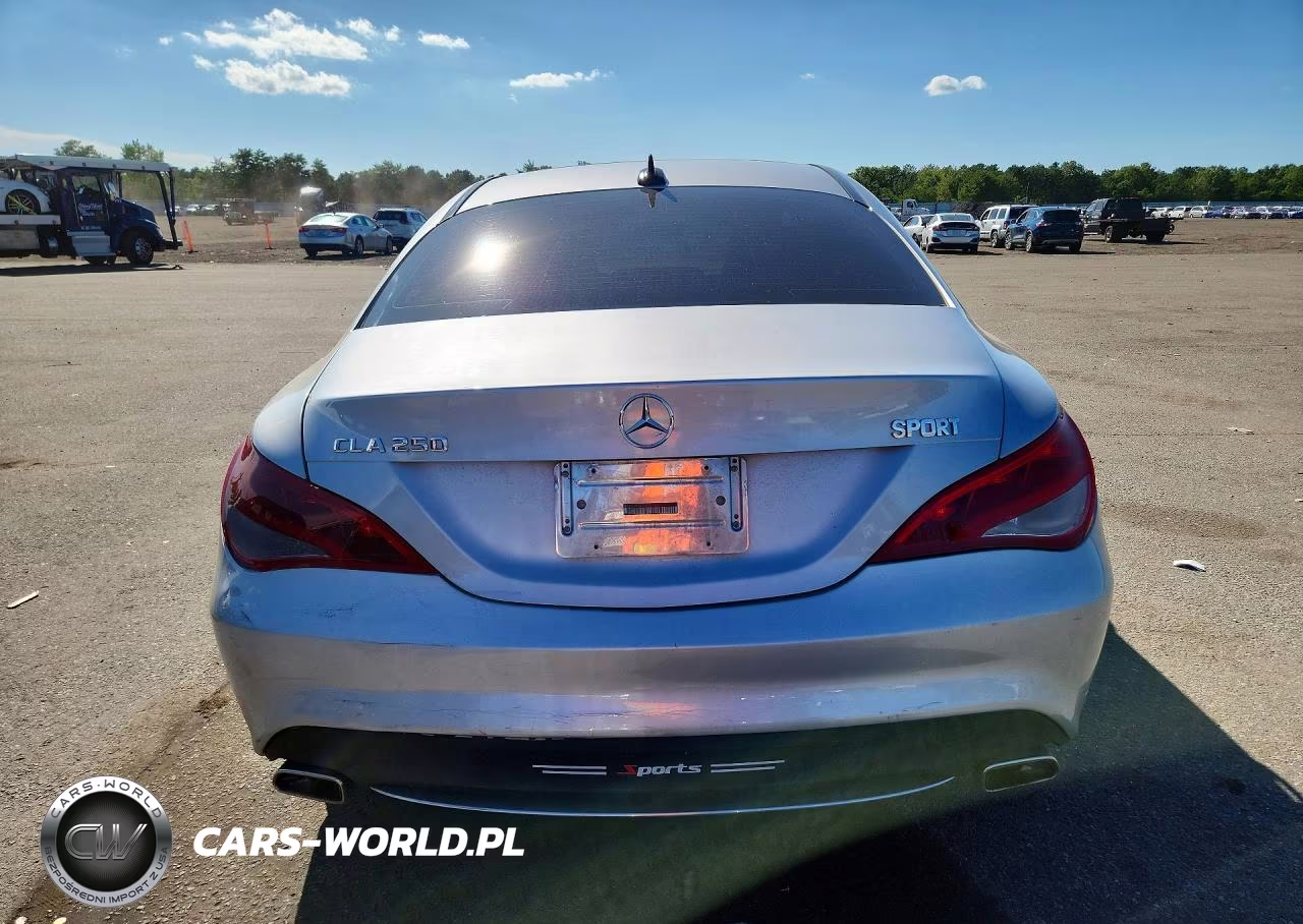 2015 Mercedes-Benz Cla 250 VIN:WDDSJ4EB0FN239122 - 6