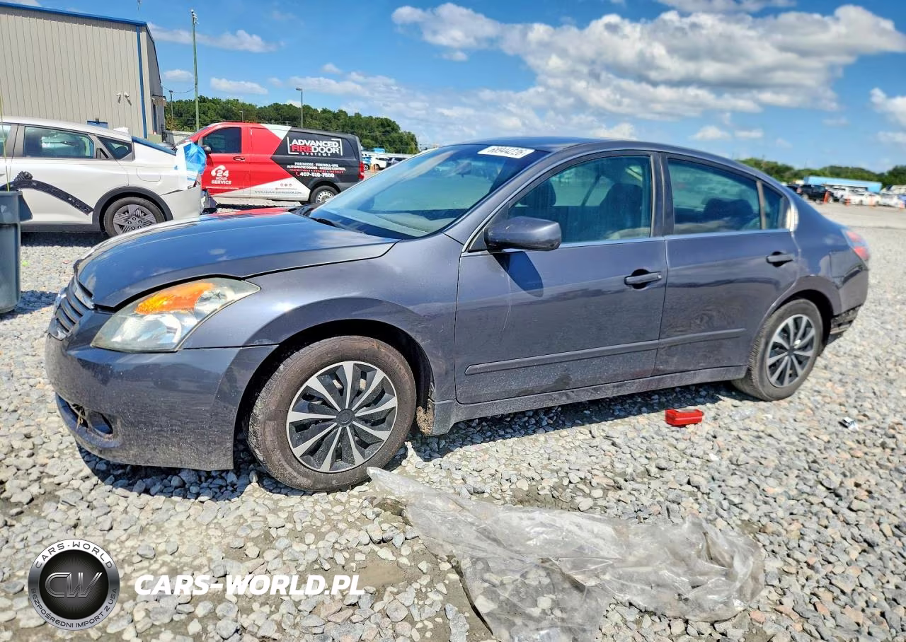2009 Nissan Altima 2.5