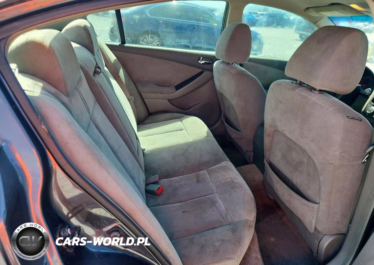 2009 Nissan Altima 2.5 VIN:1N4AL21E39N446036 - 10