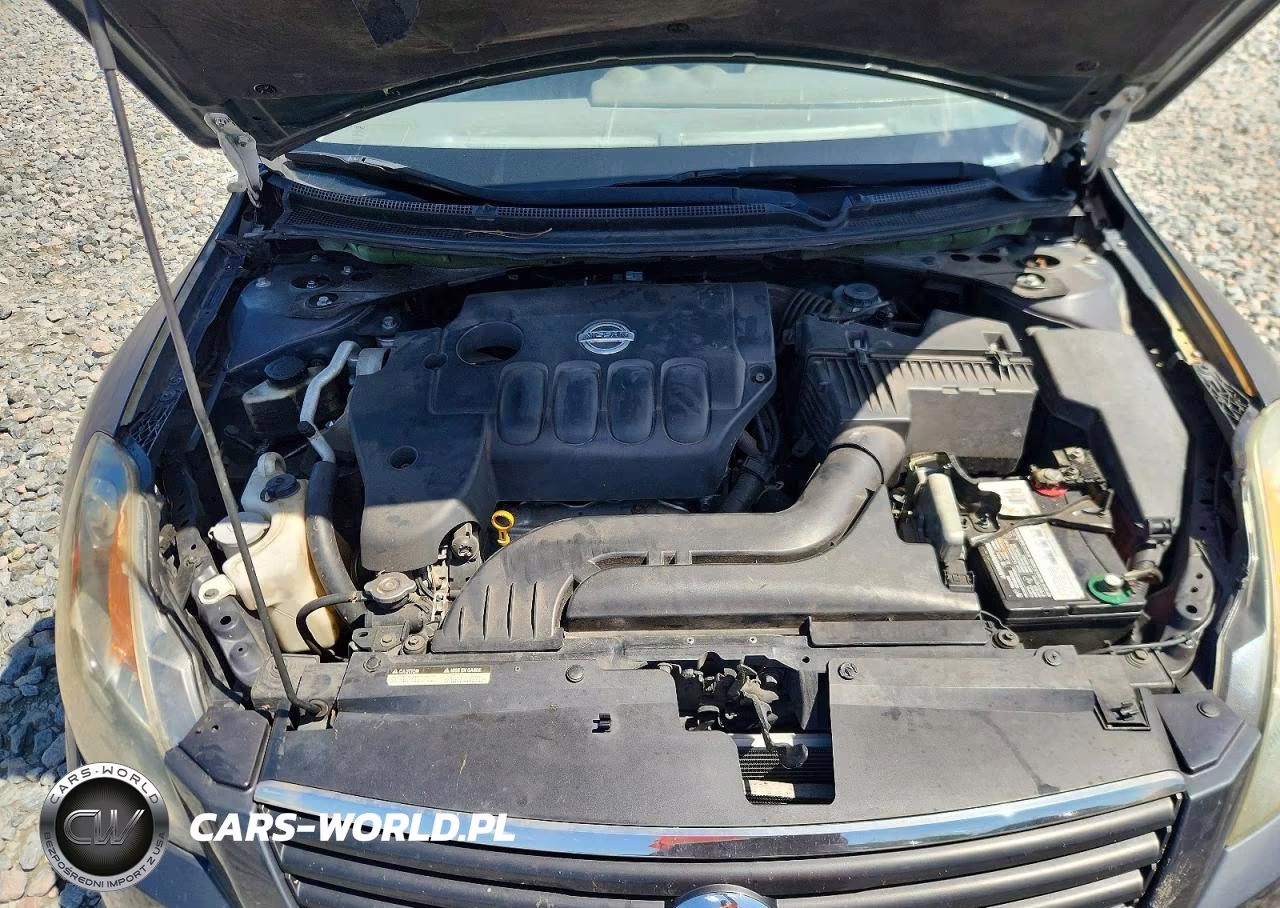 2009 Nissan Altima 2.5 VIN:1N4AL21E39N446036 - 11