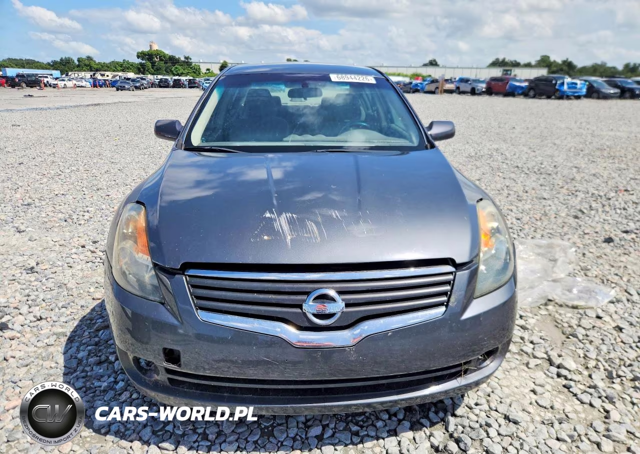 2009 Nissan Altima 2.5 VIN:1N4AL21E39N446036 - 5