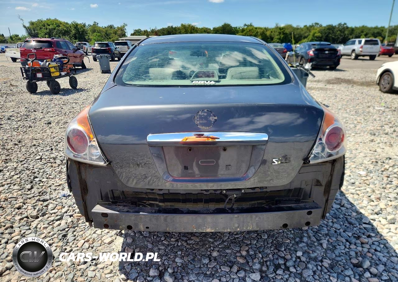 2009 Nissan Altima 2.5 VIN:1N4AL21E39N446036 - 6