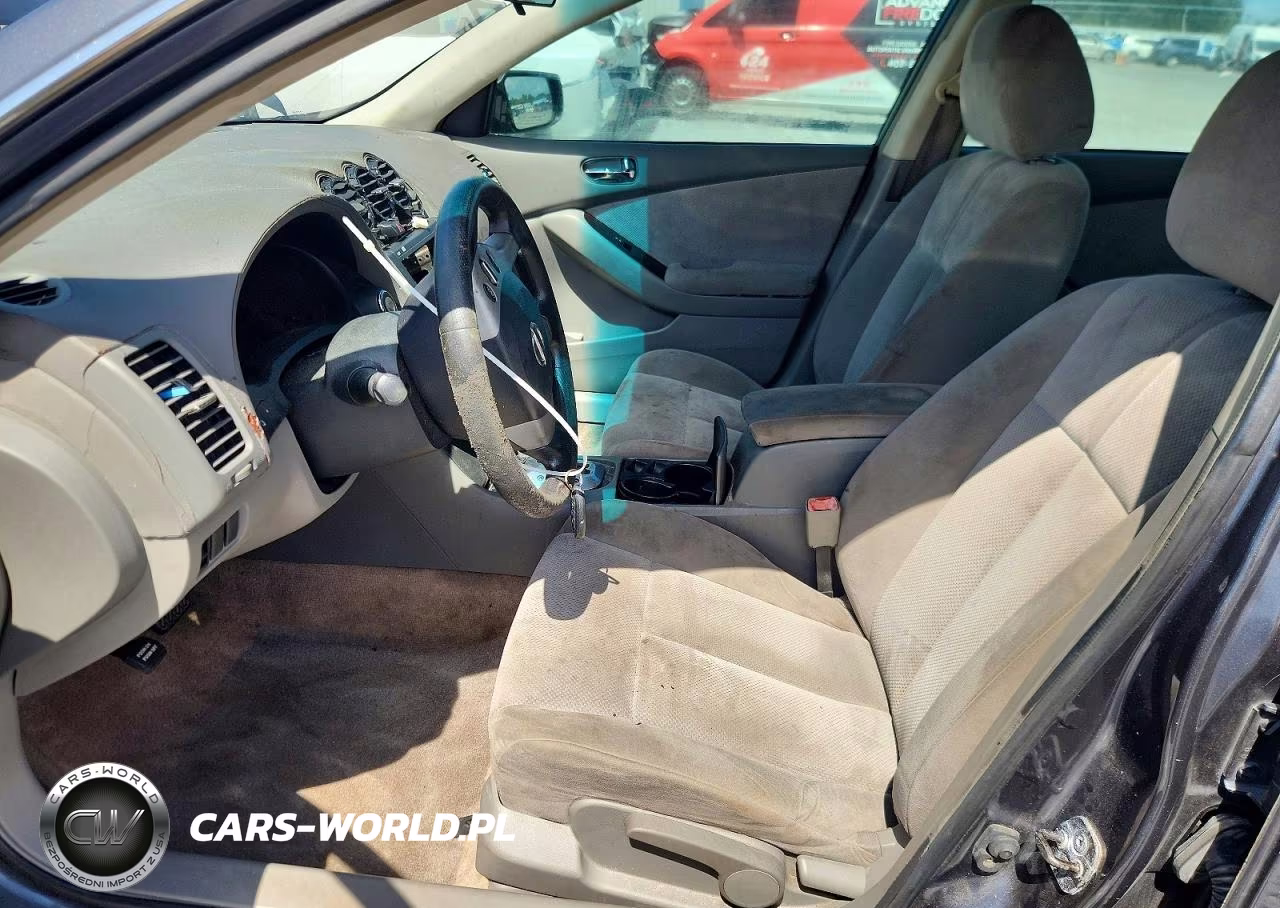 2009 Nissan Altima 2.5 VIN:1N4AL21E39N446036 - 7