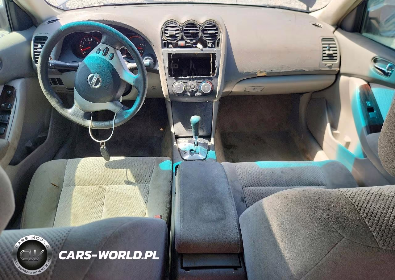2009 Nissan Altima 2.5 VIN:1N4AL21E39N446036 - 8