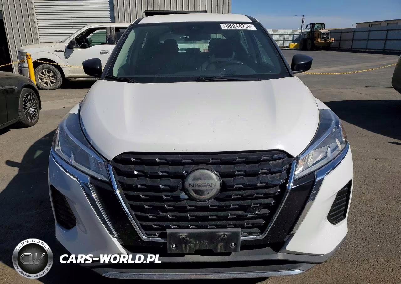 2021 Nissan Kicks S VIN:3N1CP5BV7ML467541 - 5