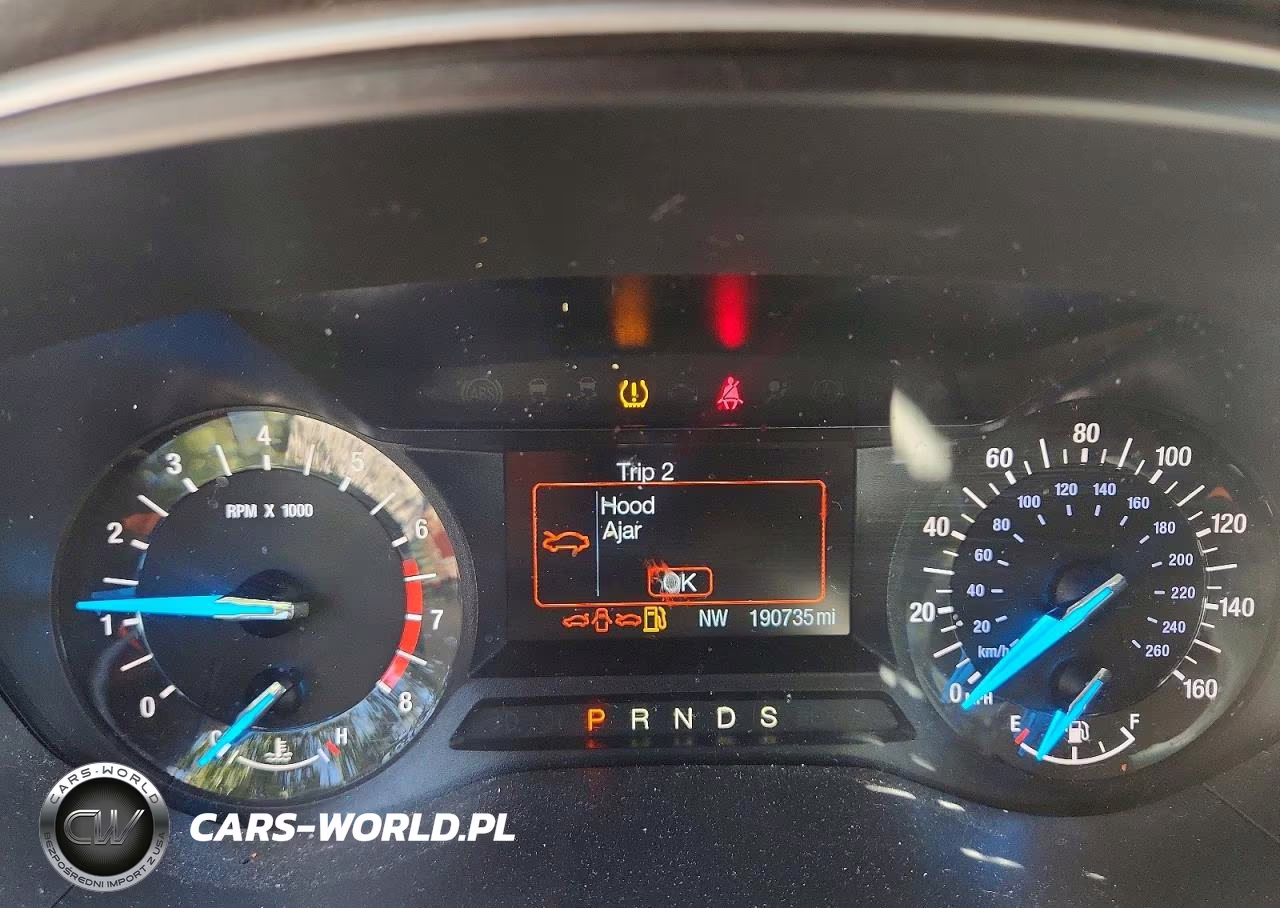 2014 Ford Fusion Se VIN:3FA6P0H71ER137839 - 9
