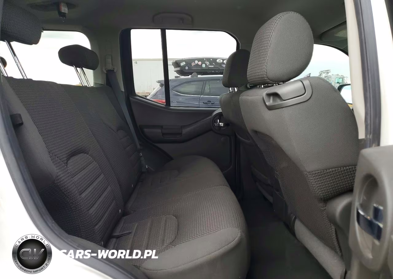 2008 Nissan Xterra X VIN:5N1AN08W48C525826 - 11