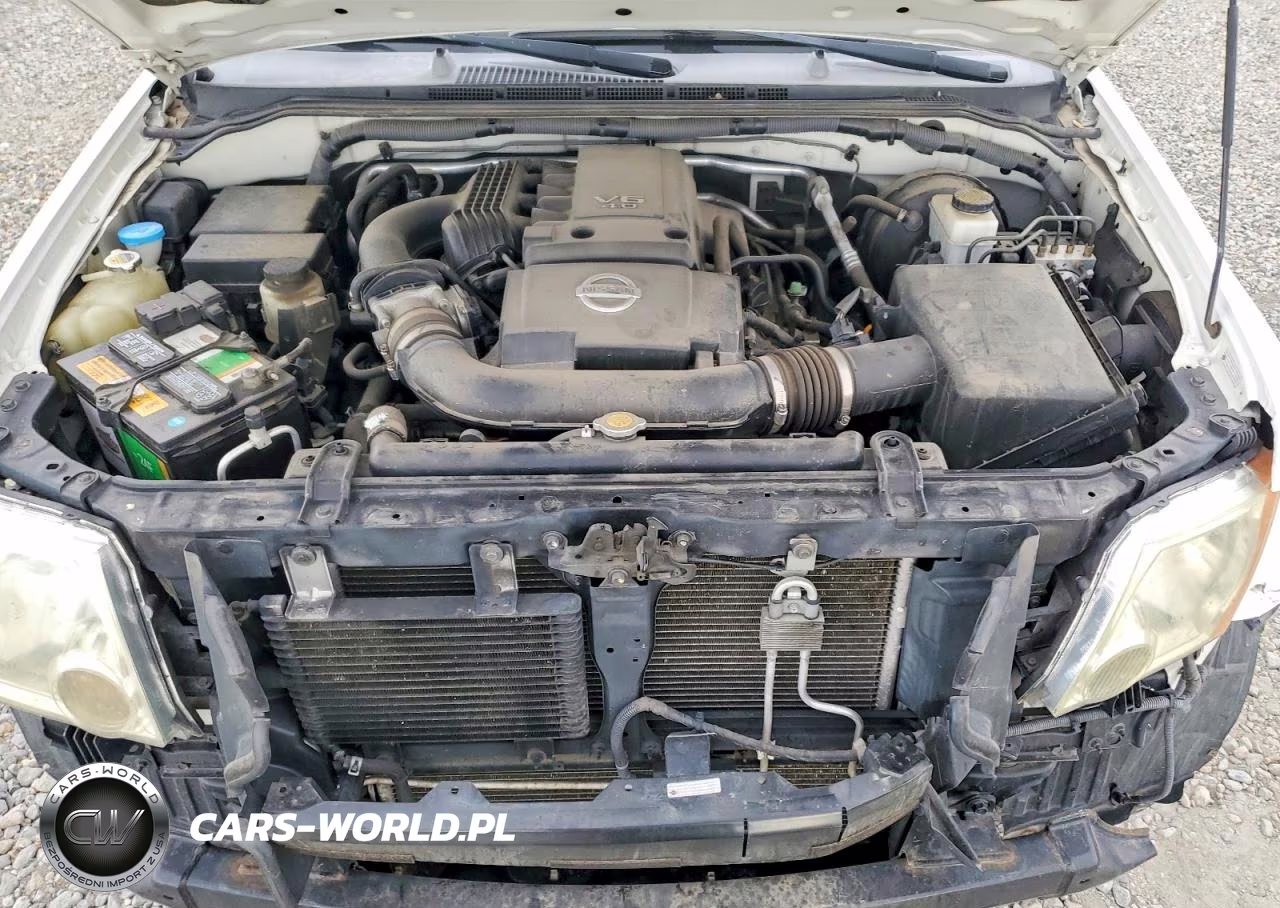 2008 Nissan Xterra X VIN:5N1AN08W48C525826 - 12