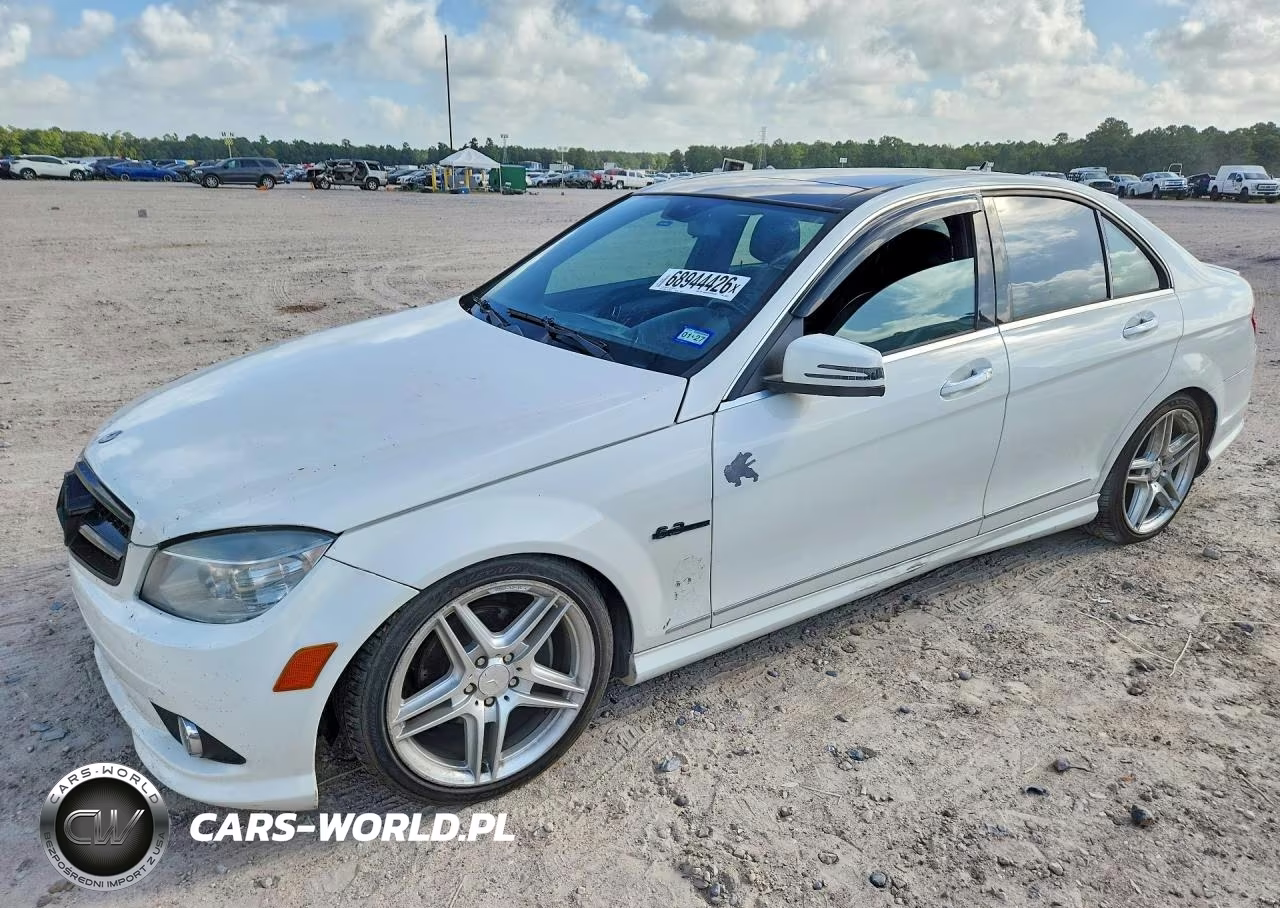 2010 Mercedes-Benz C 300