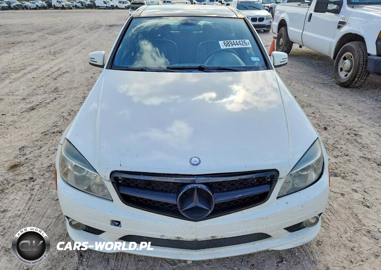 2010 Mercedes-Benz C 300 VIN:WDDGF5EB2AF440827 - 5