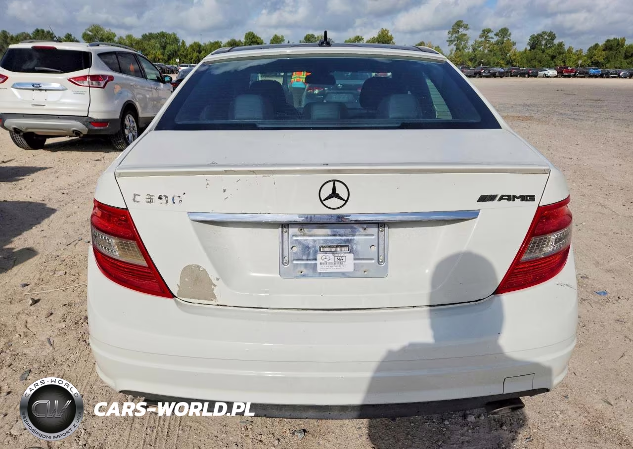 2010 Mercedes-Benz C 300 VIN:WDDGF5EB2AF440827 - 6