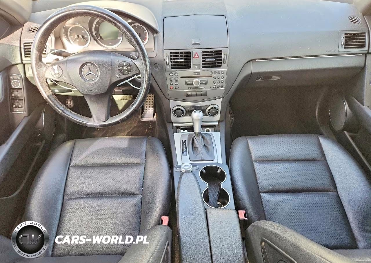 2010 Mercedes-Benz C 300 VIN:WDDGF5EB2AF440827 - 8