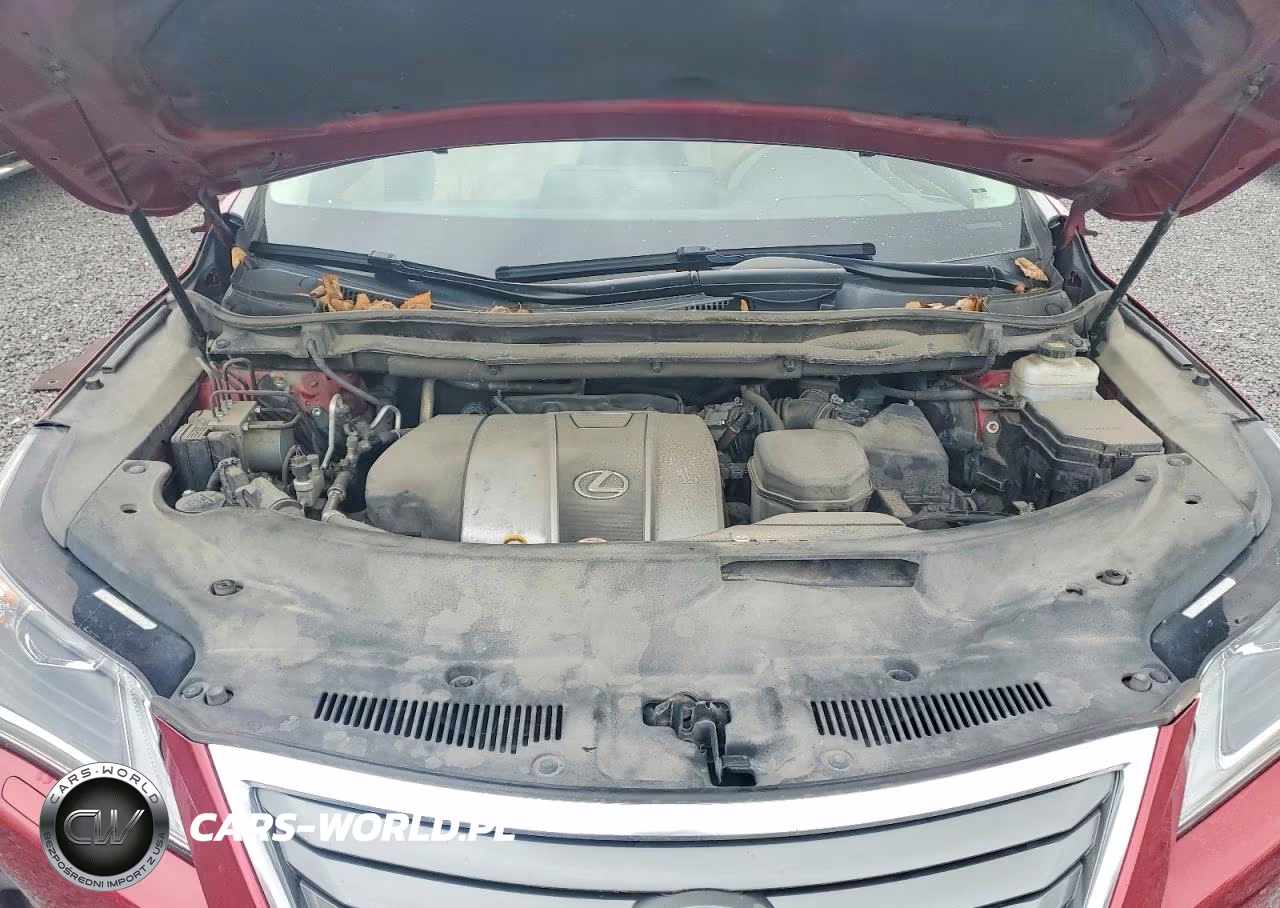 2019 Lexus Rx 350 Base VIN:2T2BZMCA7KC175134 - 12