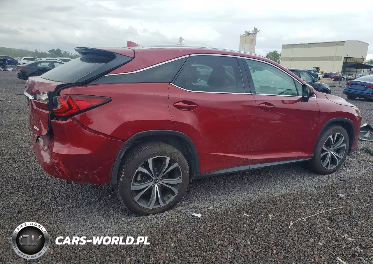 2019 Lexus Rx 350 Base VIN:2T2BZMCA7KC175134 - 3