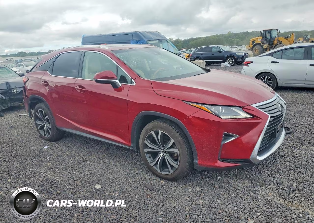 2019 Lexus Rx 350 Base VIN:2T2BZMCA7KC175134 - 4