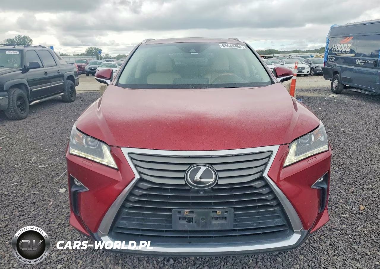 2019 Lexus Rx 350 Base VIN:2T2BZMCA7KC175134 - 5