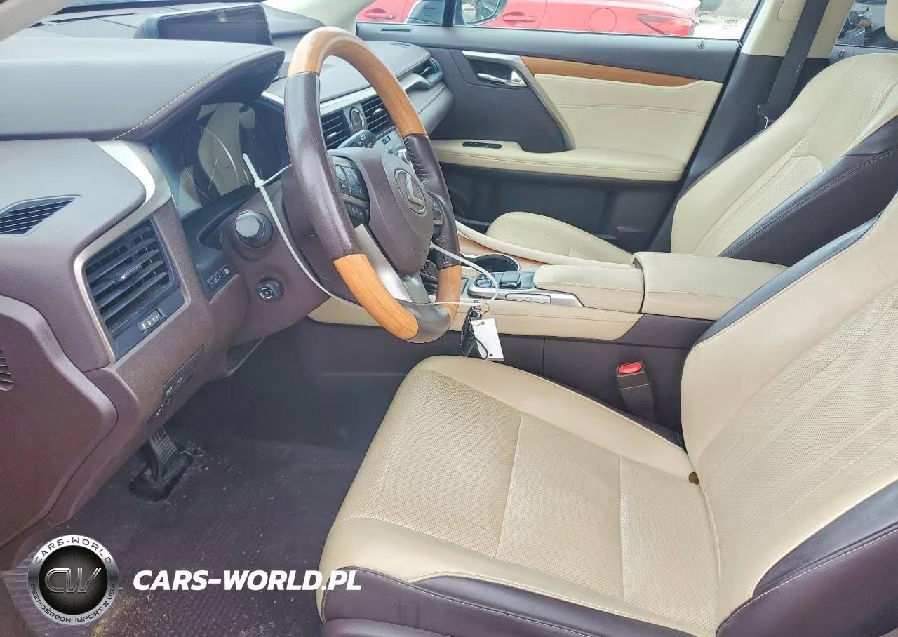 2019 Lexus Rx 350 Base VIN:2T2BZMCA7KC175134 - 7