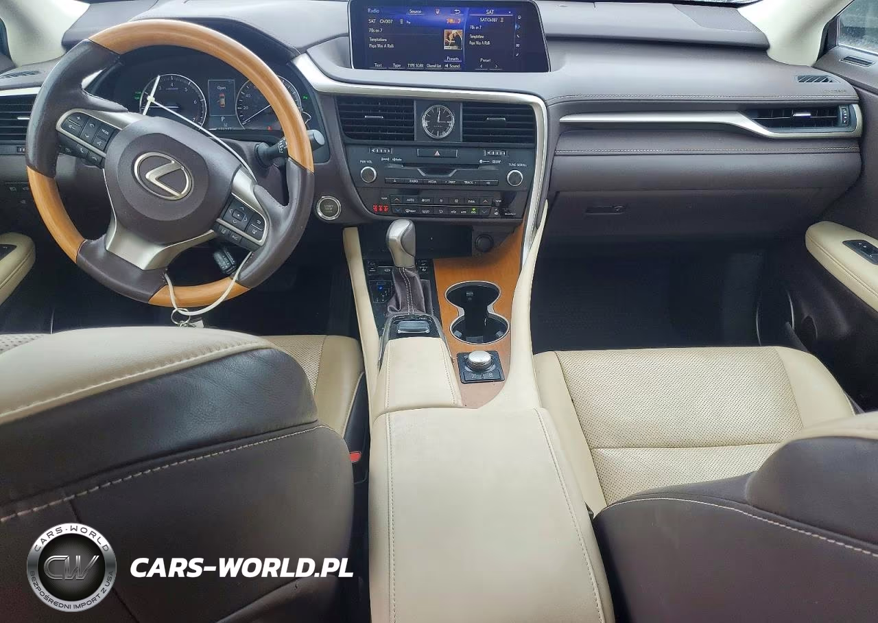 2019 Lexus Rx 350 Base VIN:2T2BZMCA7KC175134 - 8