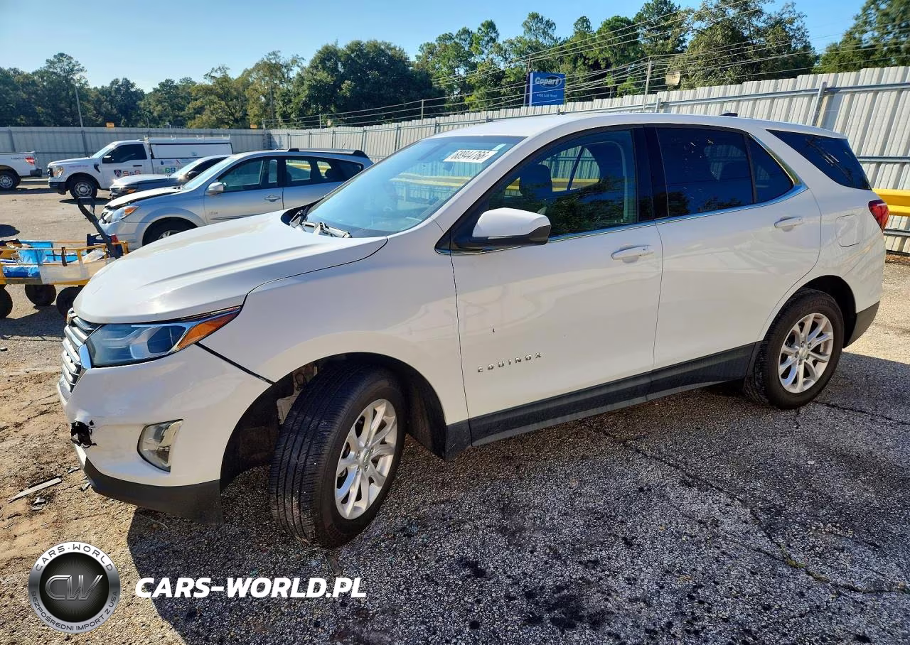 2019 Chevrolet Equinox Lt – zdjęcie 1 z 13
