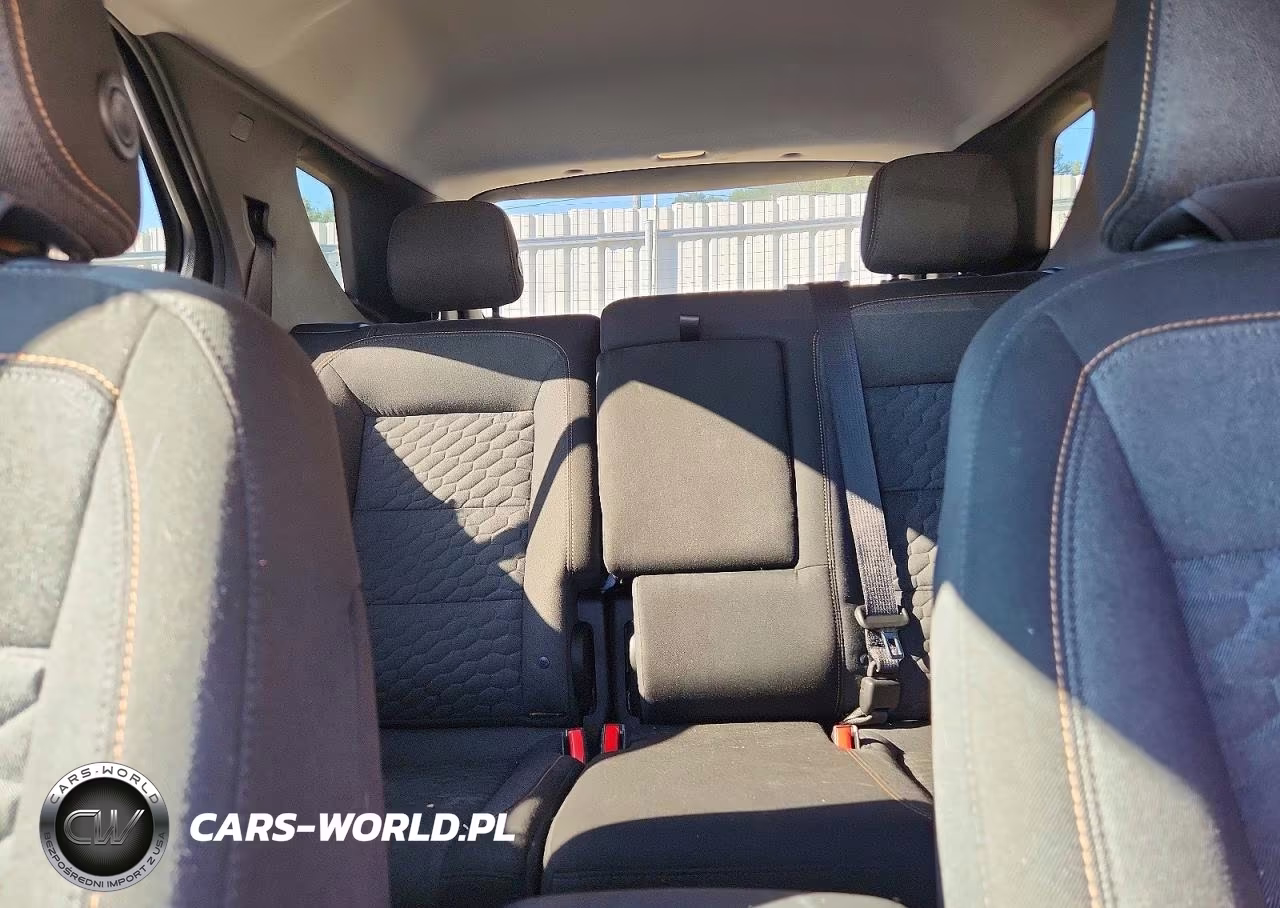 2019 Chevrolet Equinox Lt VIN:3GNAXKEV4KS651120 - 10