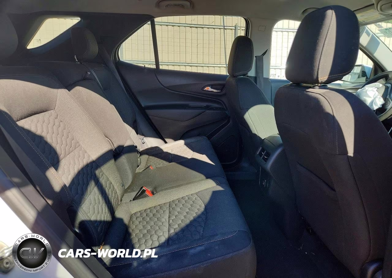 2019 Chevrolet Equinox Lt VIN:3GNAXKEV4KS651120 - 11