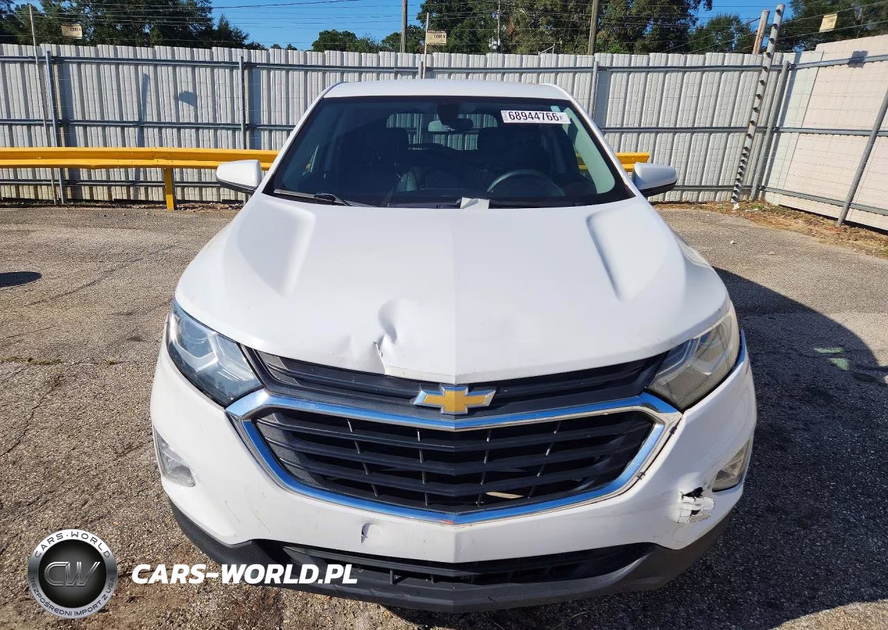 2019 Chevrolet Equinox Lt VIN:3GNAXKEV4KS651120 - 5