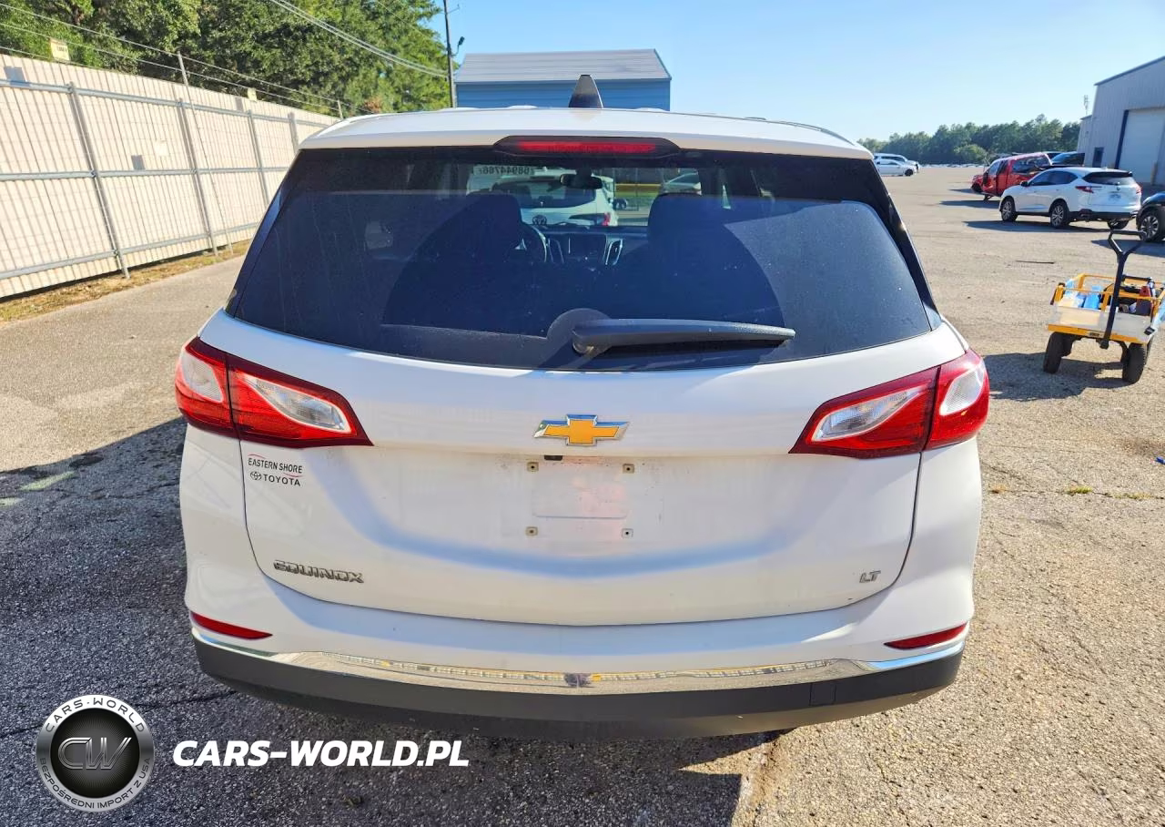 2019 Chevrolet Equinox Lt VIN:3GNAXKEV4KS651120 - 6