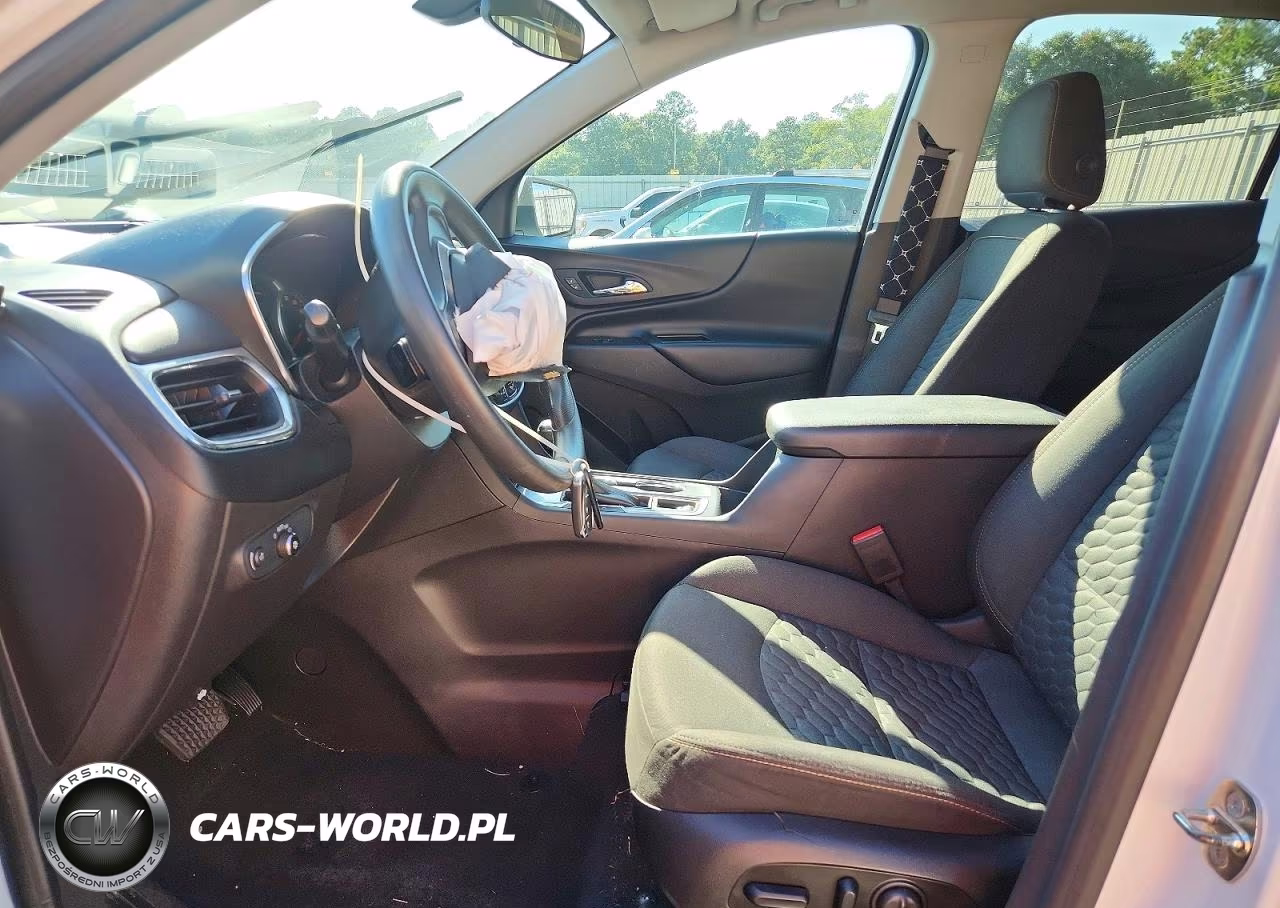 2019 Chevrolet Equinox Lt VIN:3GNAXKEV4KS651120 - 7