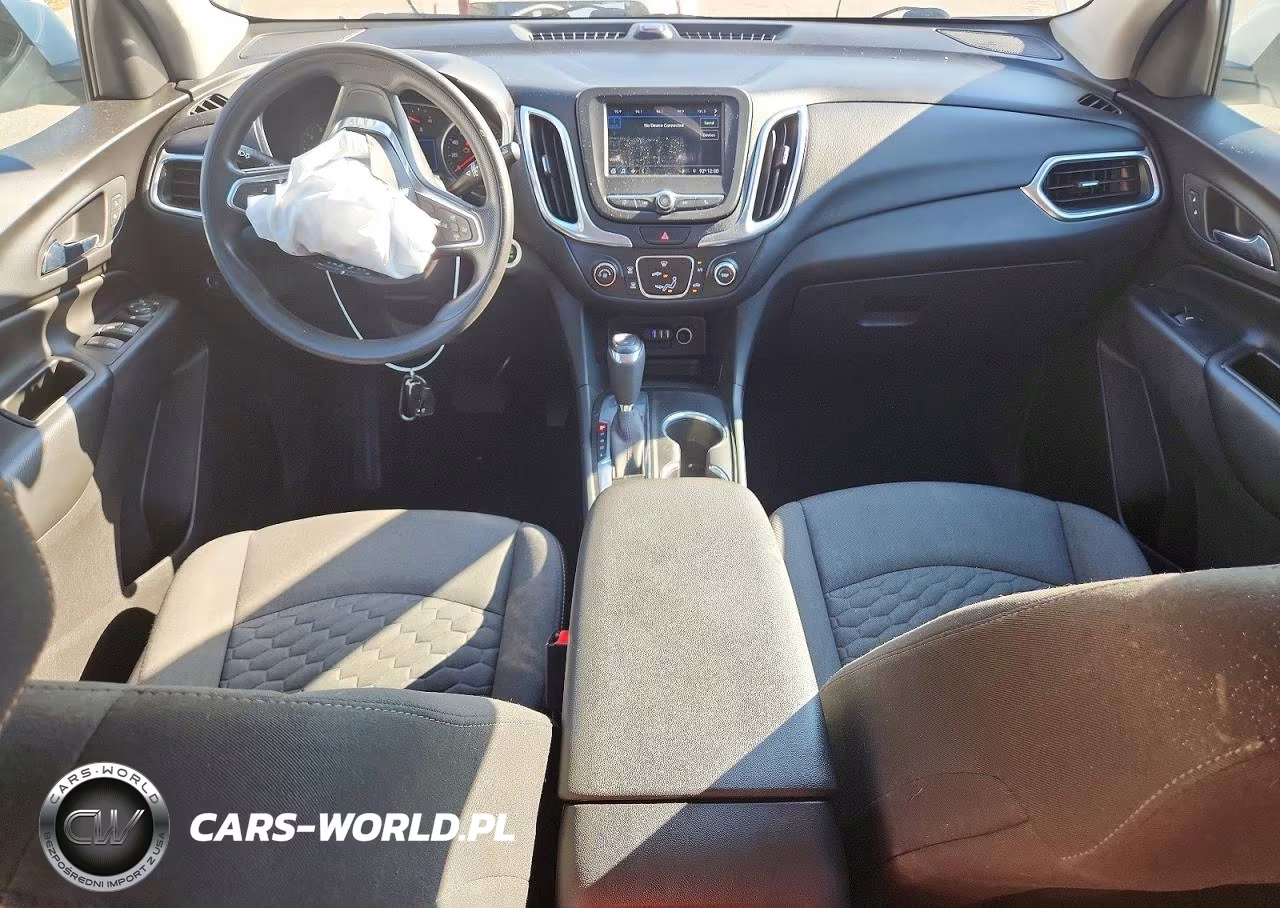 2019 Chevrolet Equinox Lt VIN:3GNAXKEV4KS651120 - 8