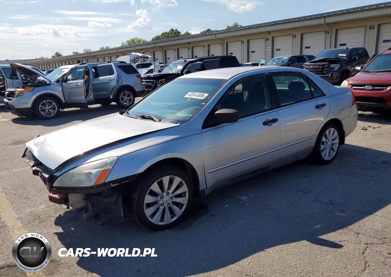 2006 Honda Accord Value VIN:1HGCM56146A026720 - 1