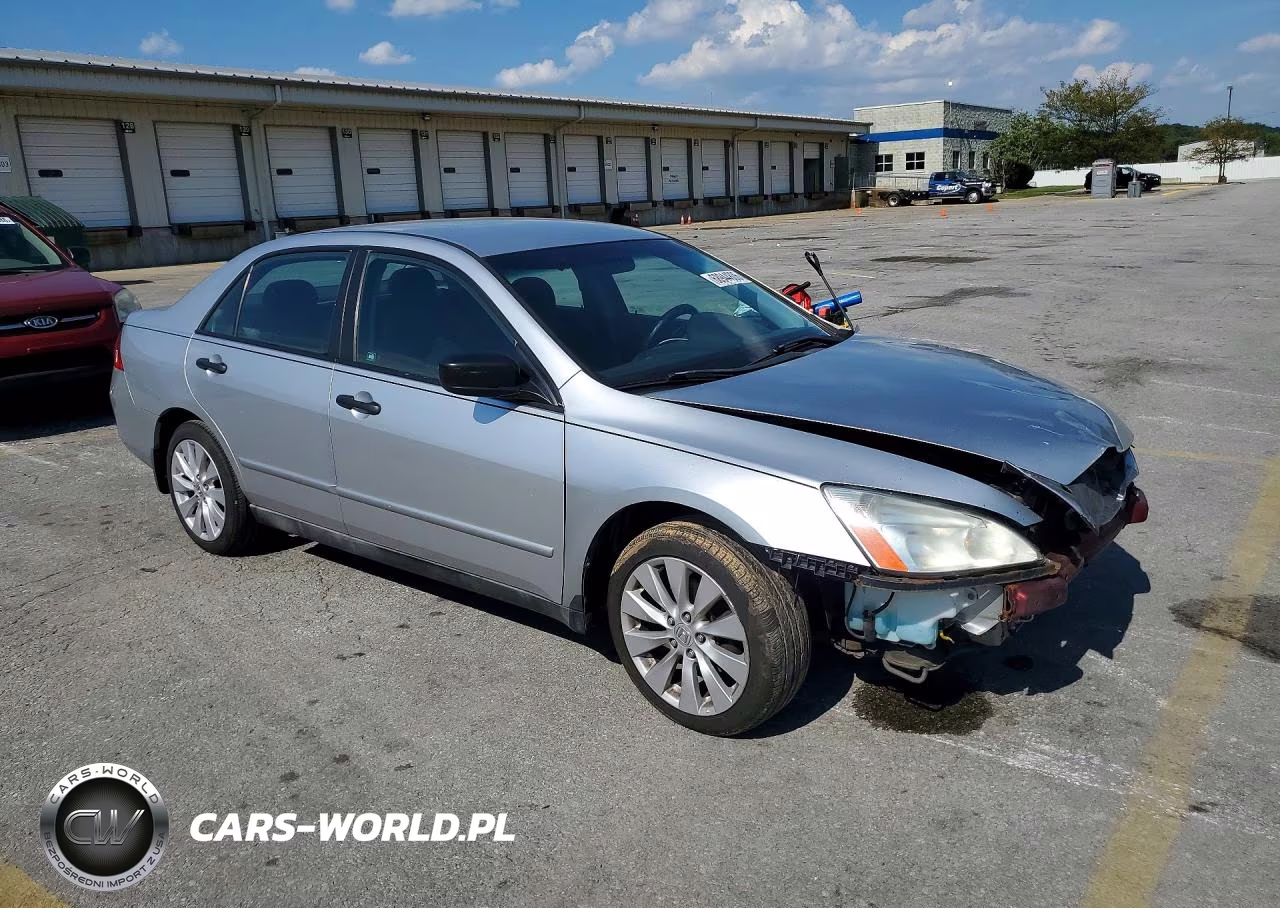 2006 Honda Accord Value VIN:1HGCM56146A026720 - 4