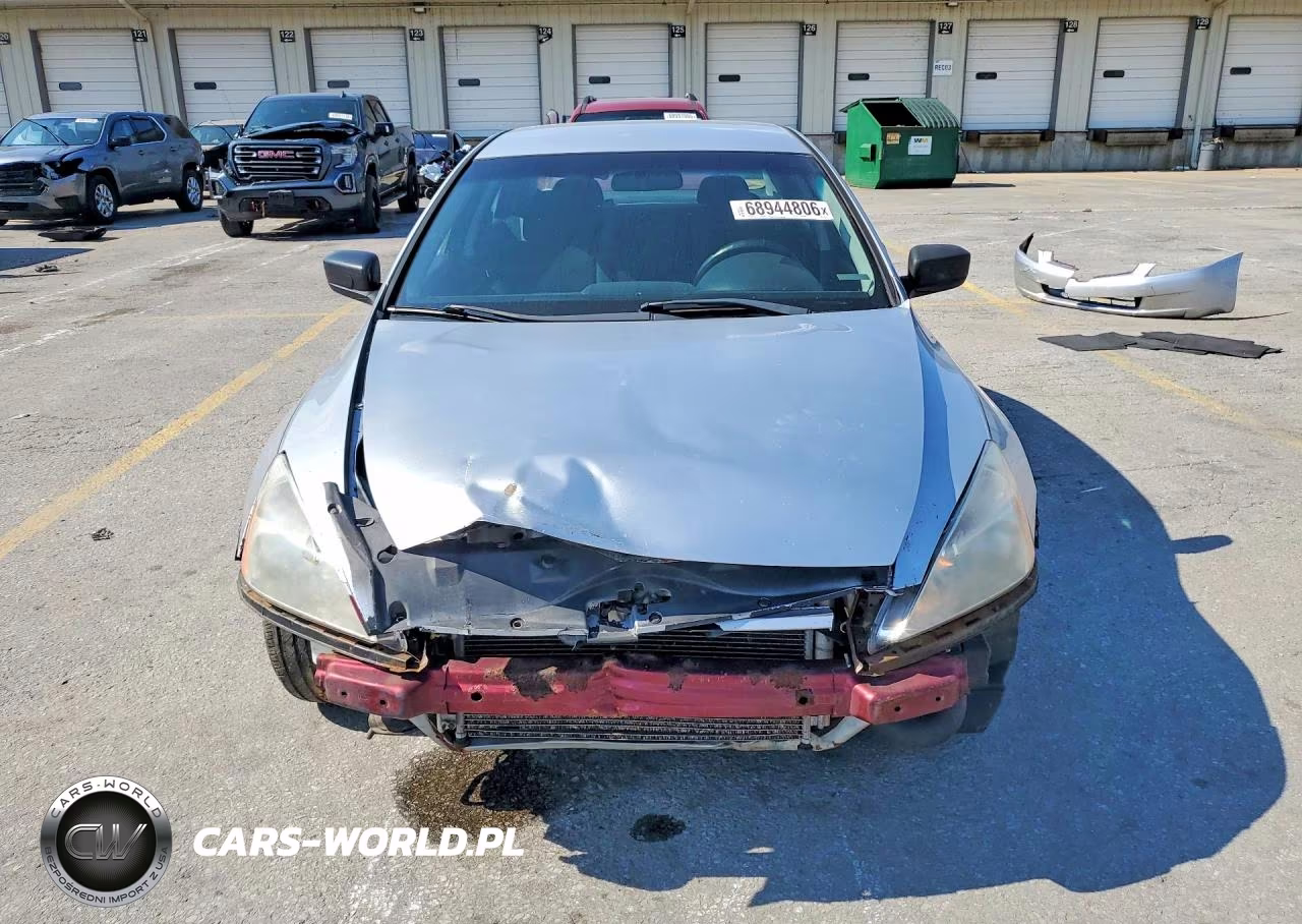 2006 Honda Accord Value VIN:1HGCM56146A026720 - 5