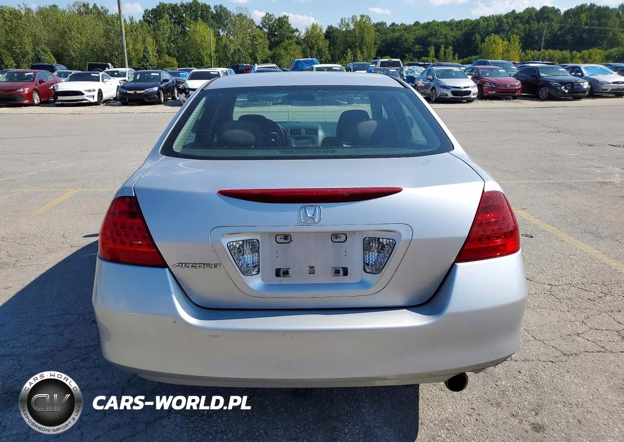 2006 Honda Accord Value VIN:1HGCM56146A026720 - 6