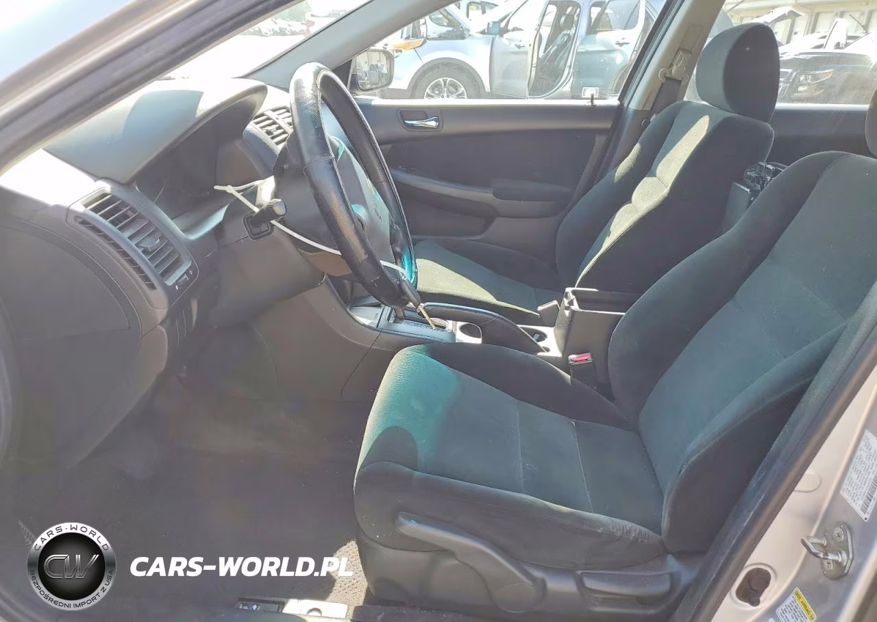 2006 Honda Accord Value VIN:1HGCM56146A026720 - 7
