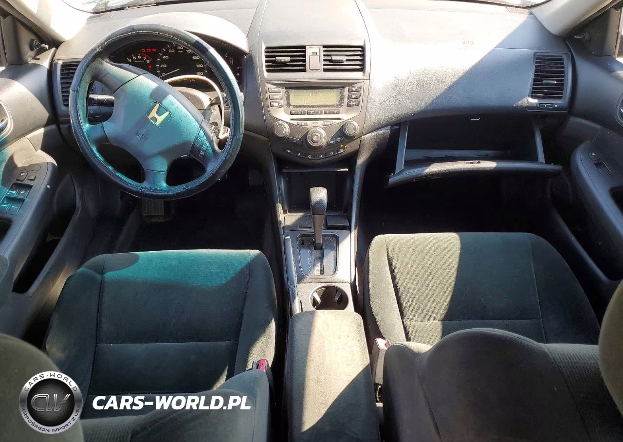 2006 Honda Accord Value VIN:1HGCM56146A026720 - 8