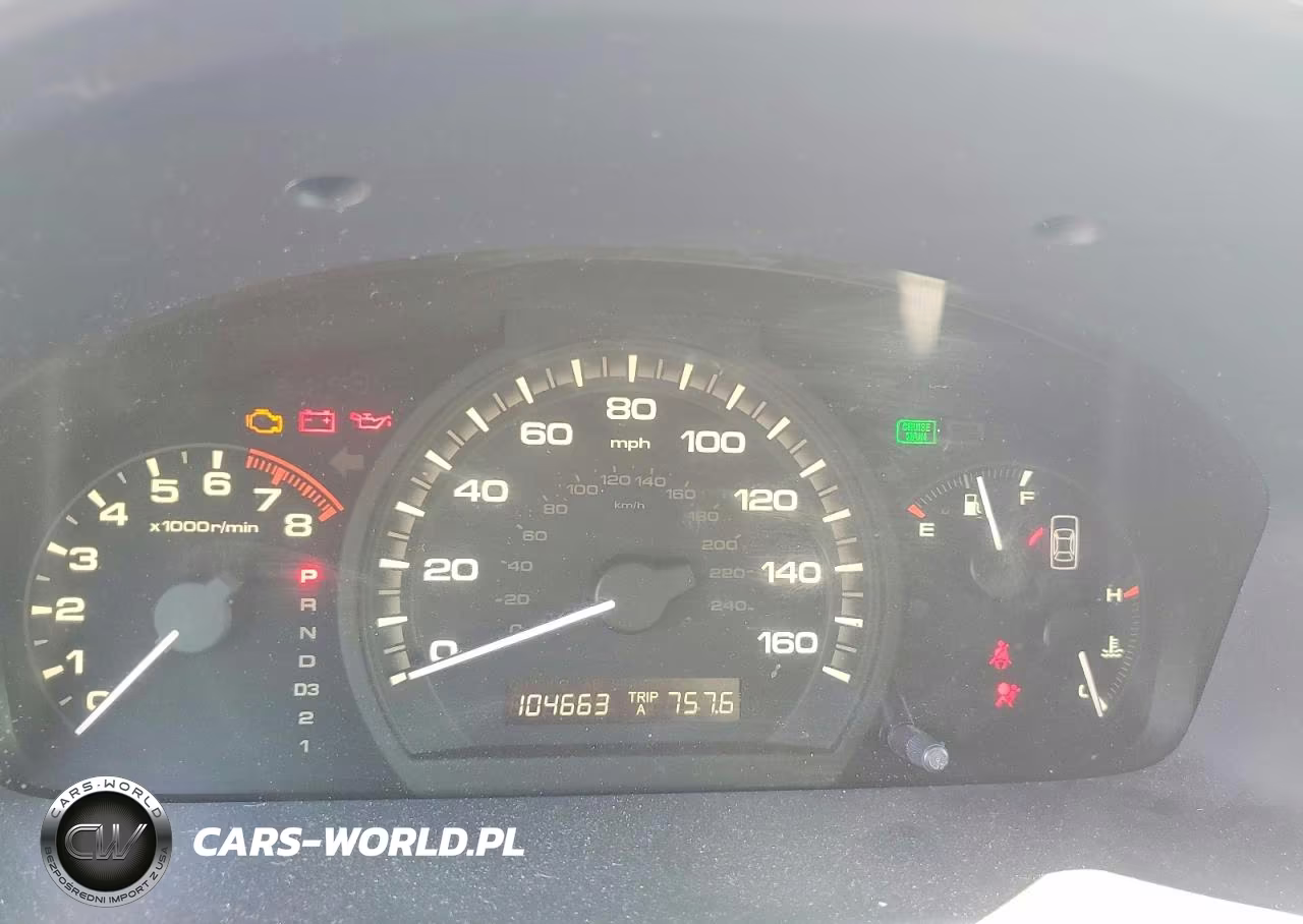 2006 Honda Accord Value VIN:1HGCM56146A026720 - 9