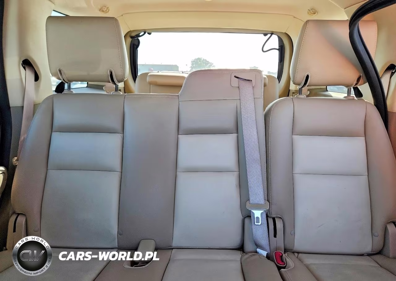 2008 Ford Explorer Eddie Bauer VIN:1FMEU64E38UB36593 - 10