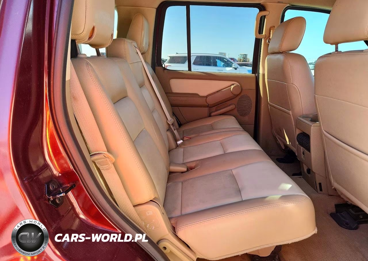 2008 Ford Explorer Eddie Bauer VIN:1FMEU64E38UB36593 - 11