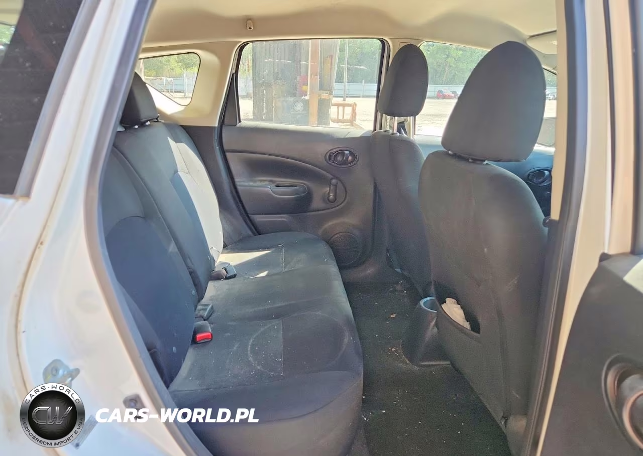 2017 Nissan Versa Note S Plus VIN:3N1CE2CPXHL354211 - 10
