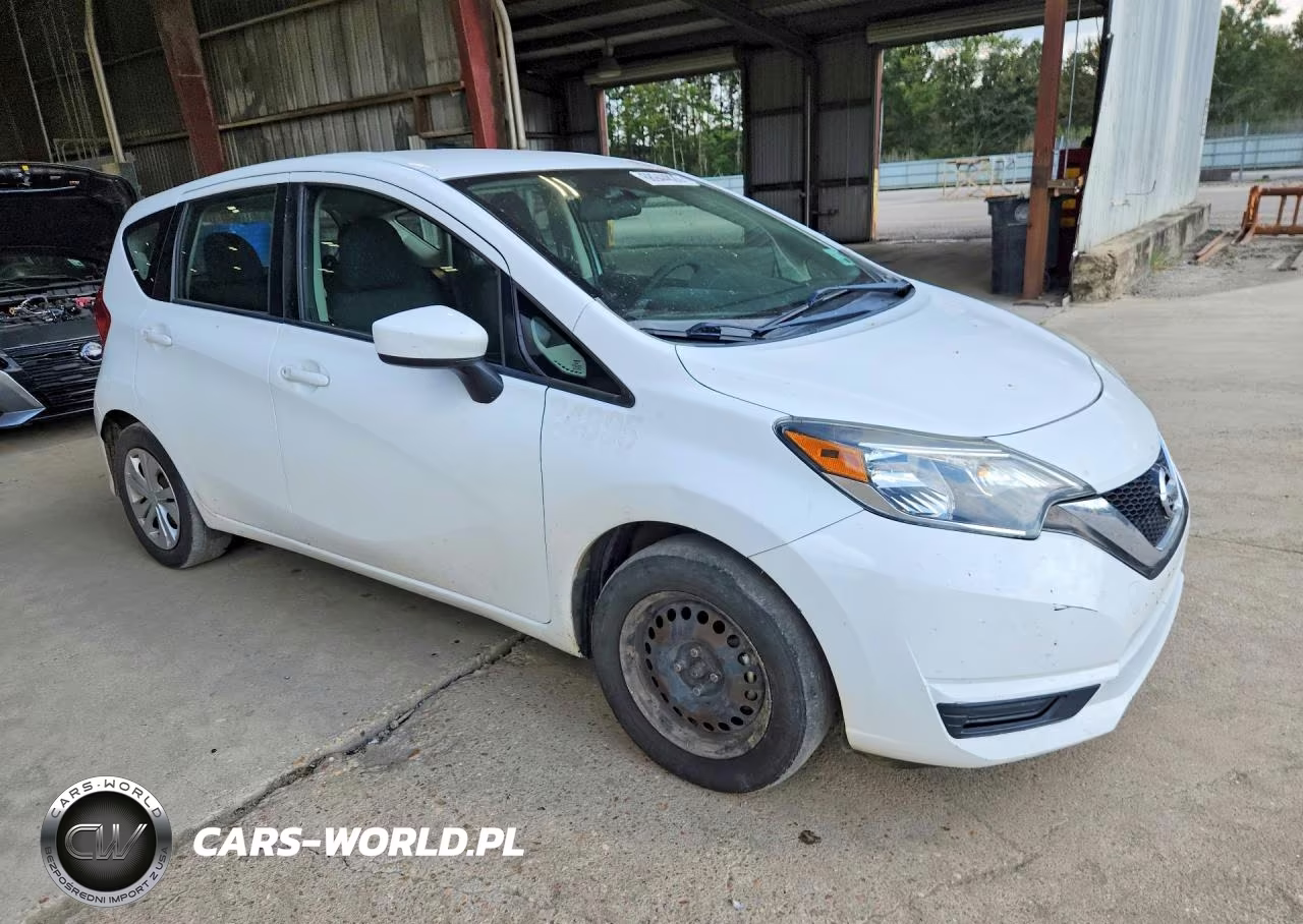 2017 Nissan Versa Note S Plus VIN:3N1CE2CPXHL354211 - 4