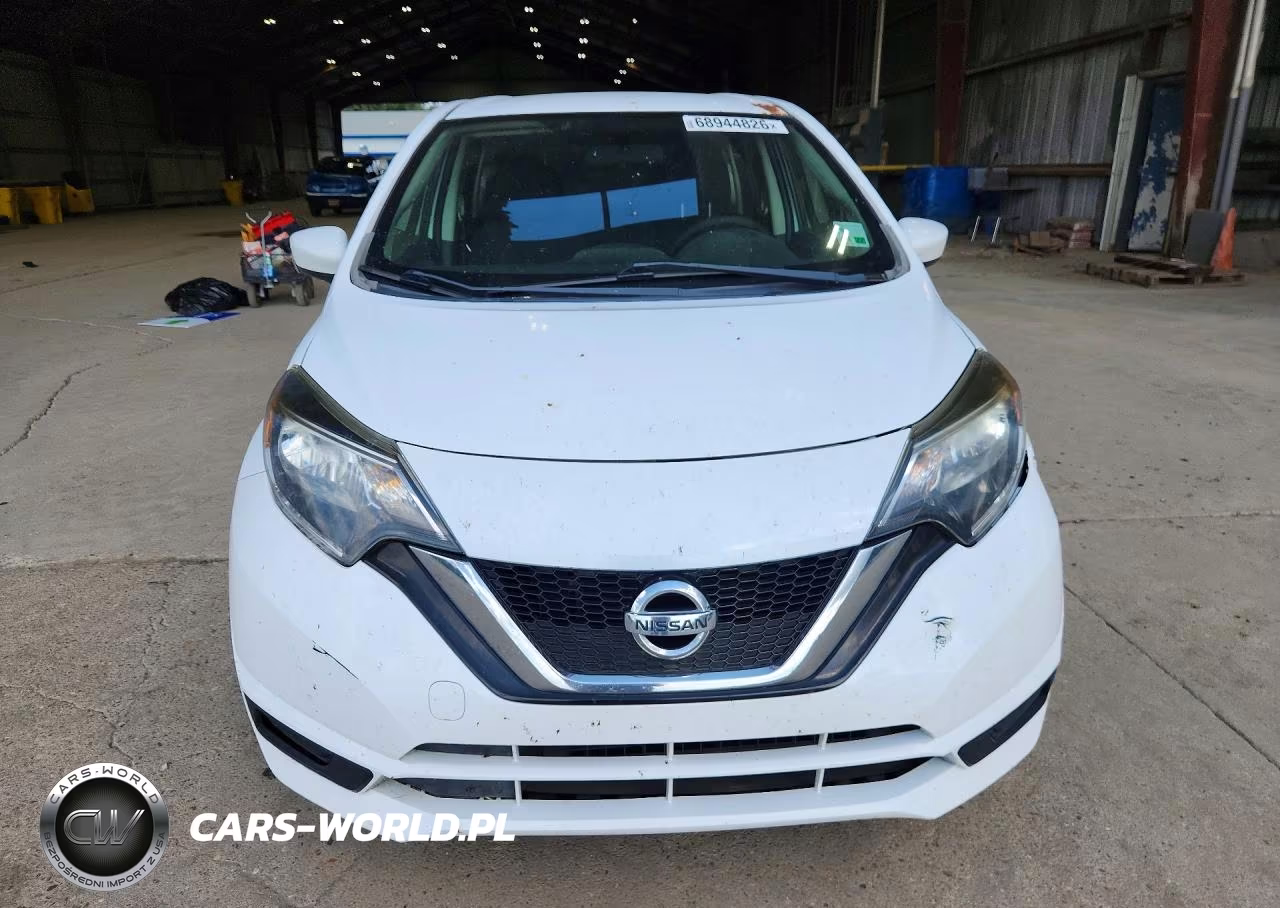 2017 Nissan Versa Note S Plus VIN:3N1CE2CPXHL354211 - 5