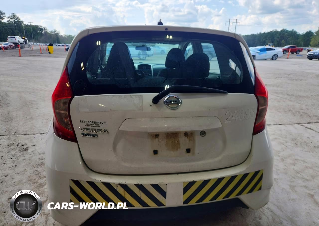 2017 Nissan Versa Note S Plus VIN:3N1CE2CPXHL354211 - 6