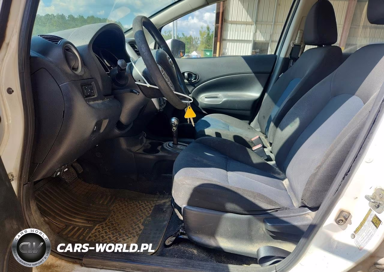 2017 Nissan Versa Note S Plus VIN:3N1CE2CPXHL354211 - 7