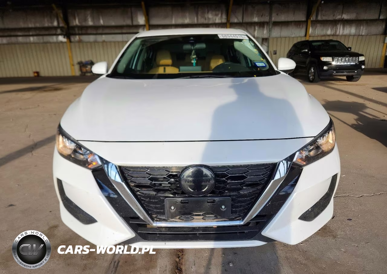 2022 Nissan Sentra Sv VIN:3N1AB8CV2NY311546 - 5