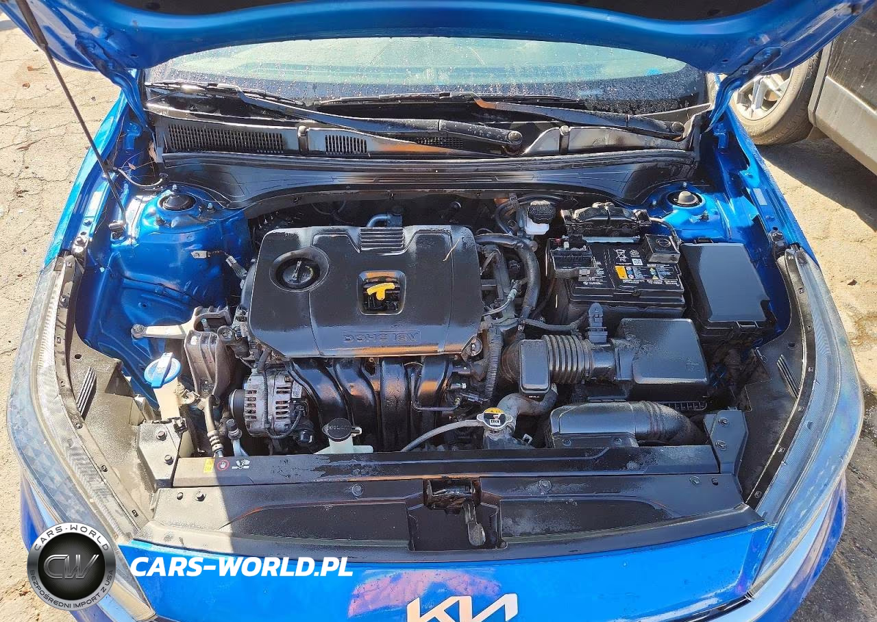 2023 Kia Forte Gt Line VIN:3KPF54AD3PE522739 - 11