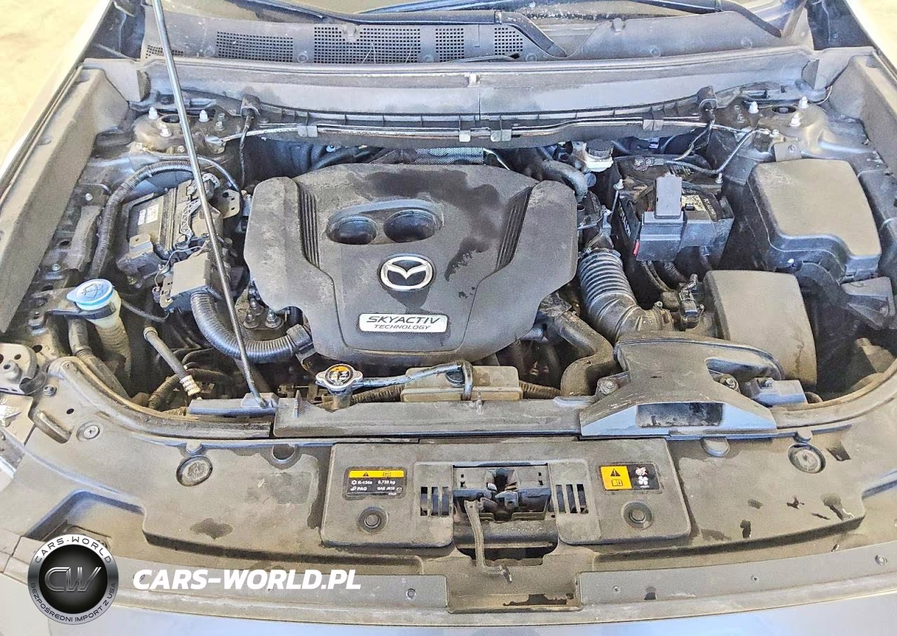 2018 Mazda Cx-9 Grand Touring VIN:JM3TCADY4J0215268 - 11